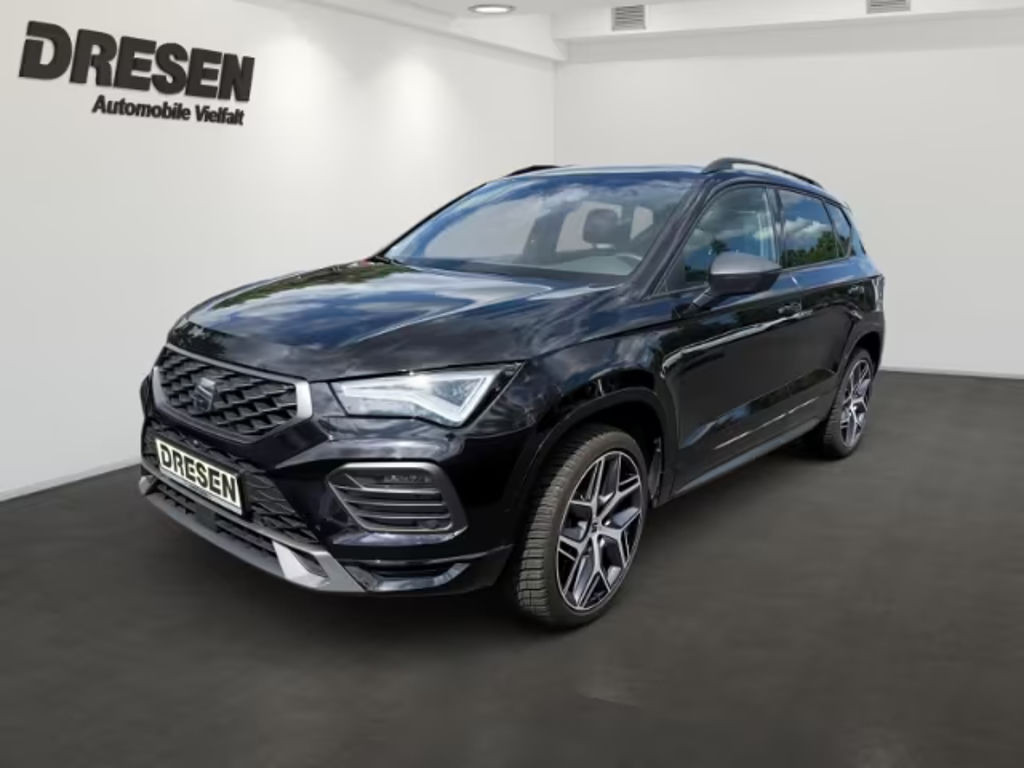 Seat Ateca FR-lijn 1.5 TSI DSG
