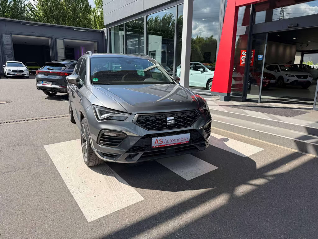 Seat Ateca FR-lijn