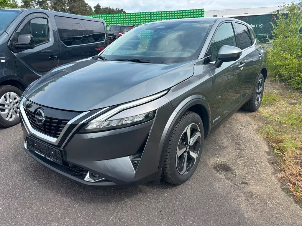 Nissan Qashqai N-Connecta