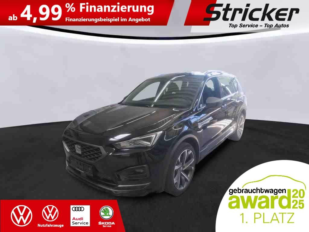 Seat Tarraco