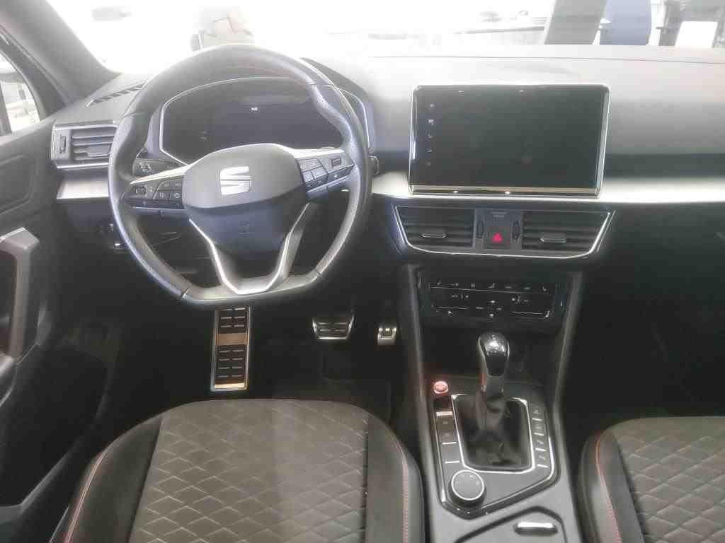 Seat Tarraco