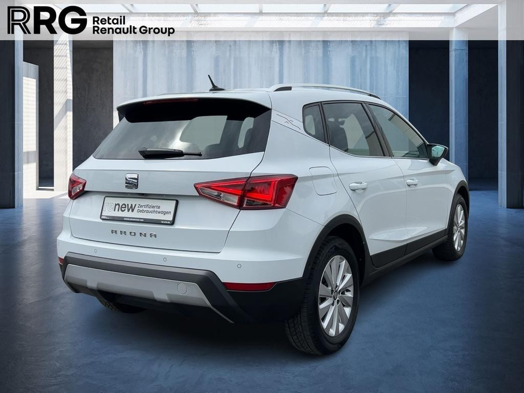Seat Arona
