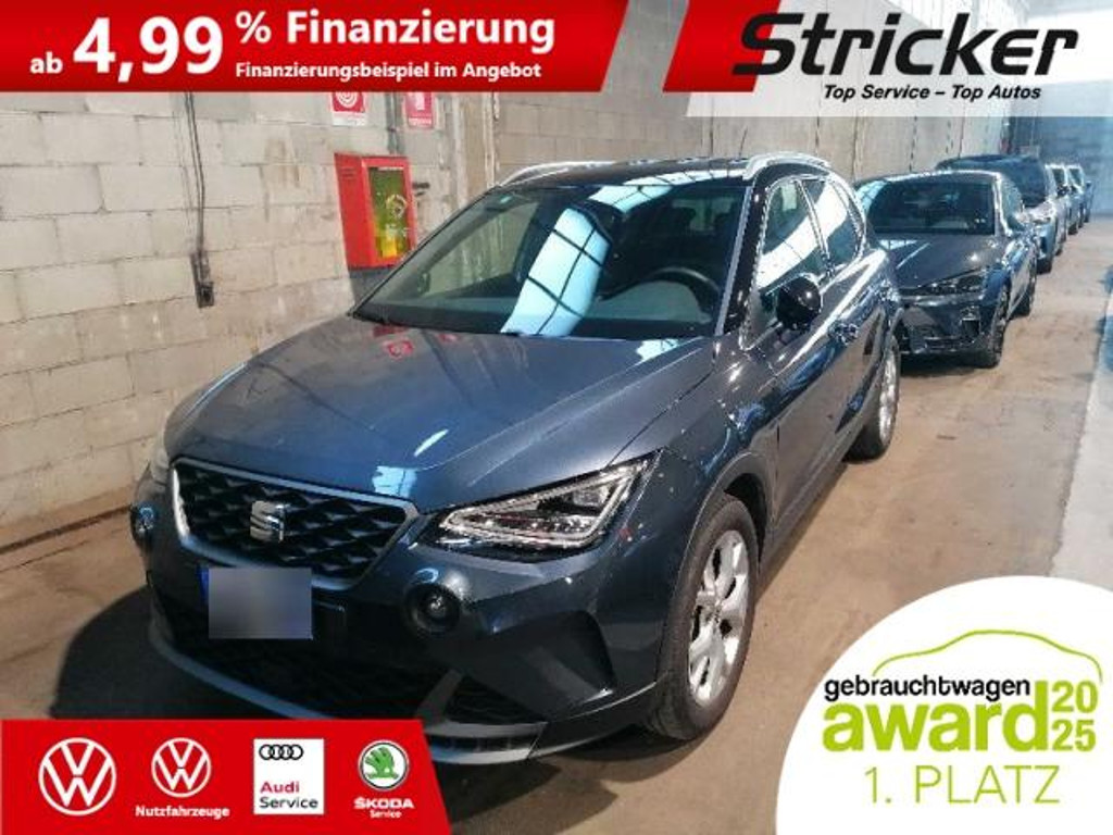Seat Arona