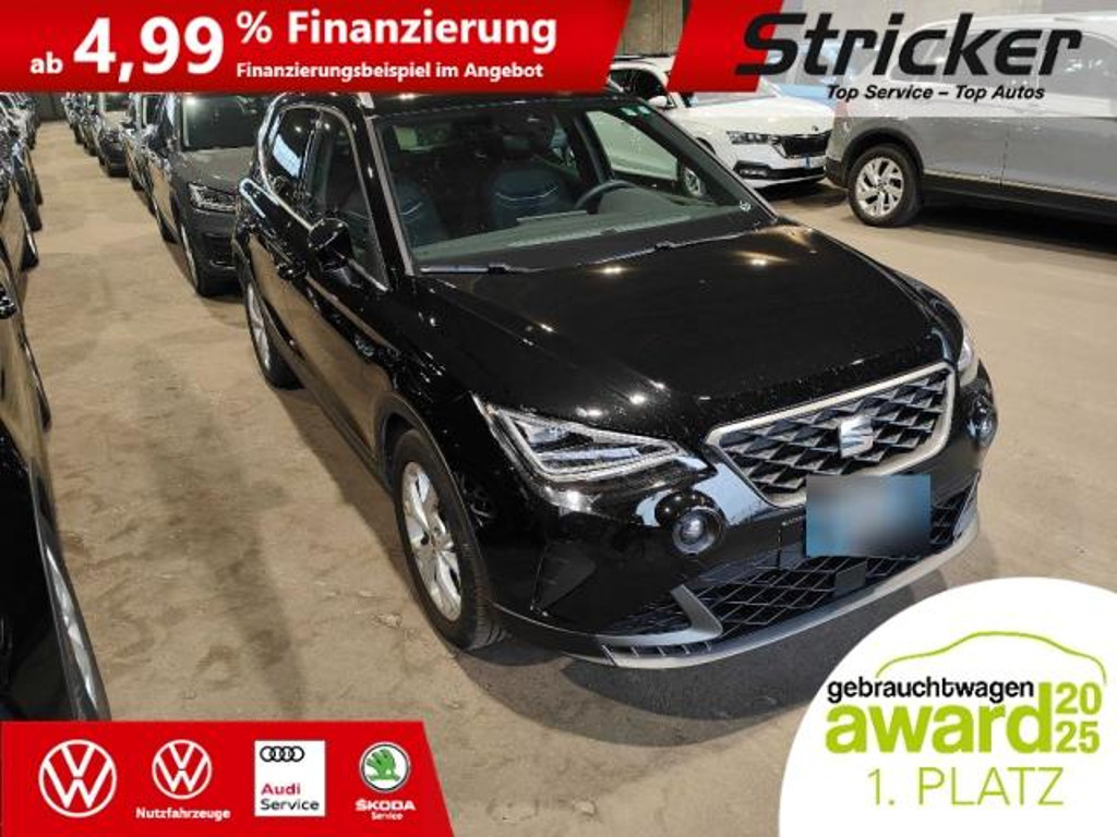 Seat Arona