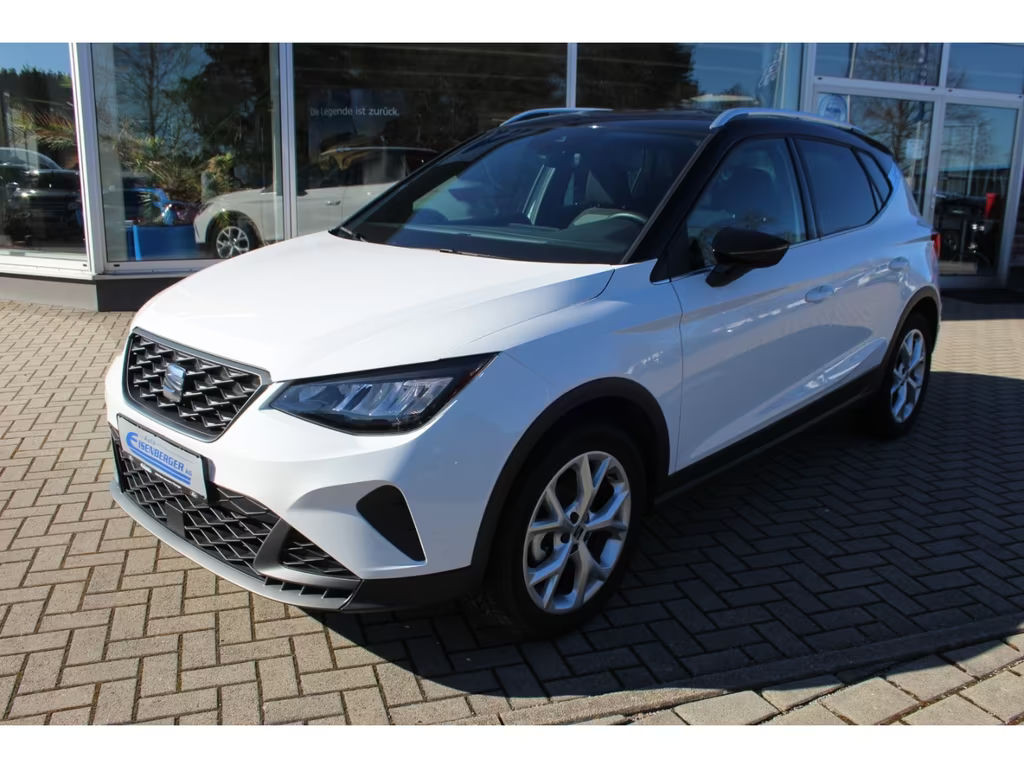 Seat Arona FR-lijn 1.0 TSI