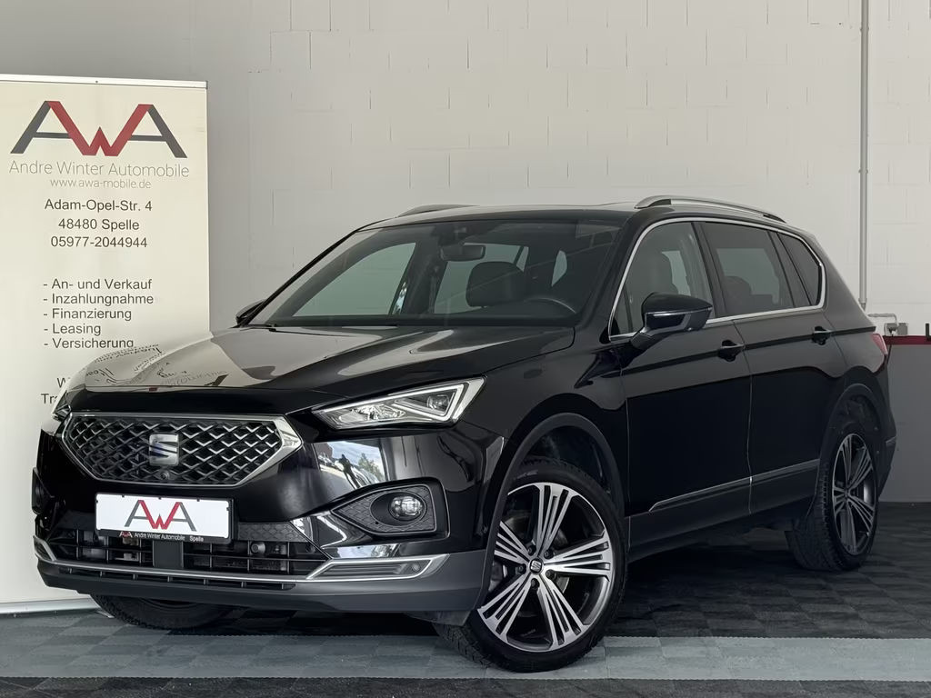 Seat Tarraco Xcellence 4Drive