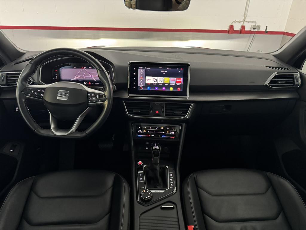 Seat Tarraco