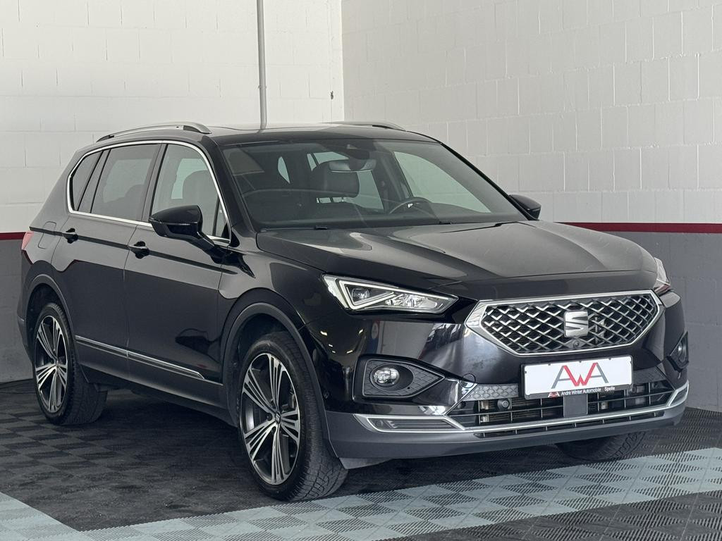 Seat Tarraco