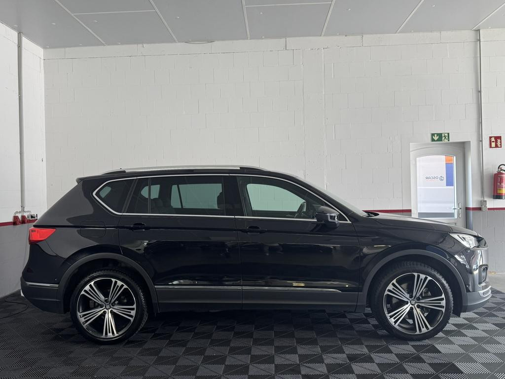 Seat Tarraco