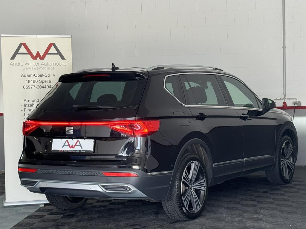Seat Tarraco