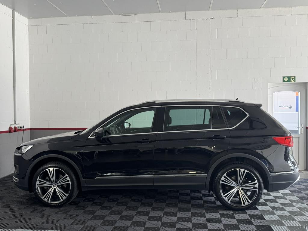Seat Tarraco