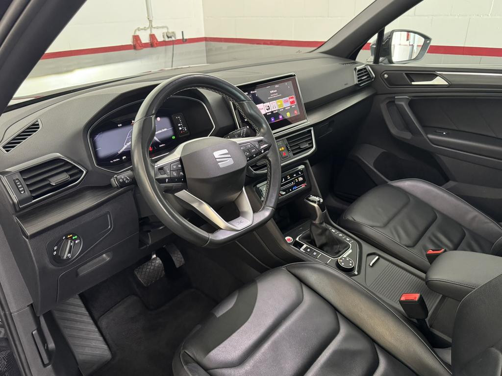 Seat Tarraco