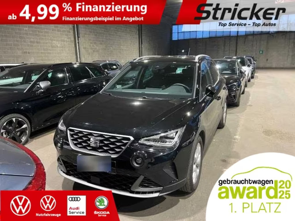 Seat Arona
