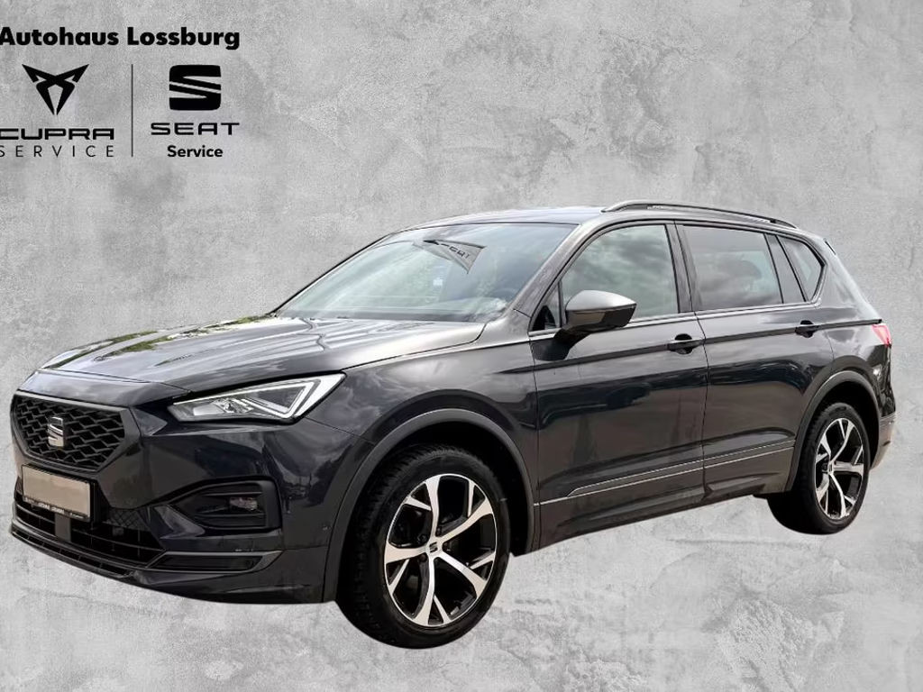 Seat Tarraco FR-lijn 2.0 TSI 4Drive DSG