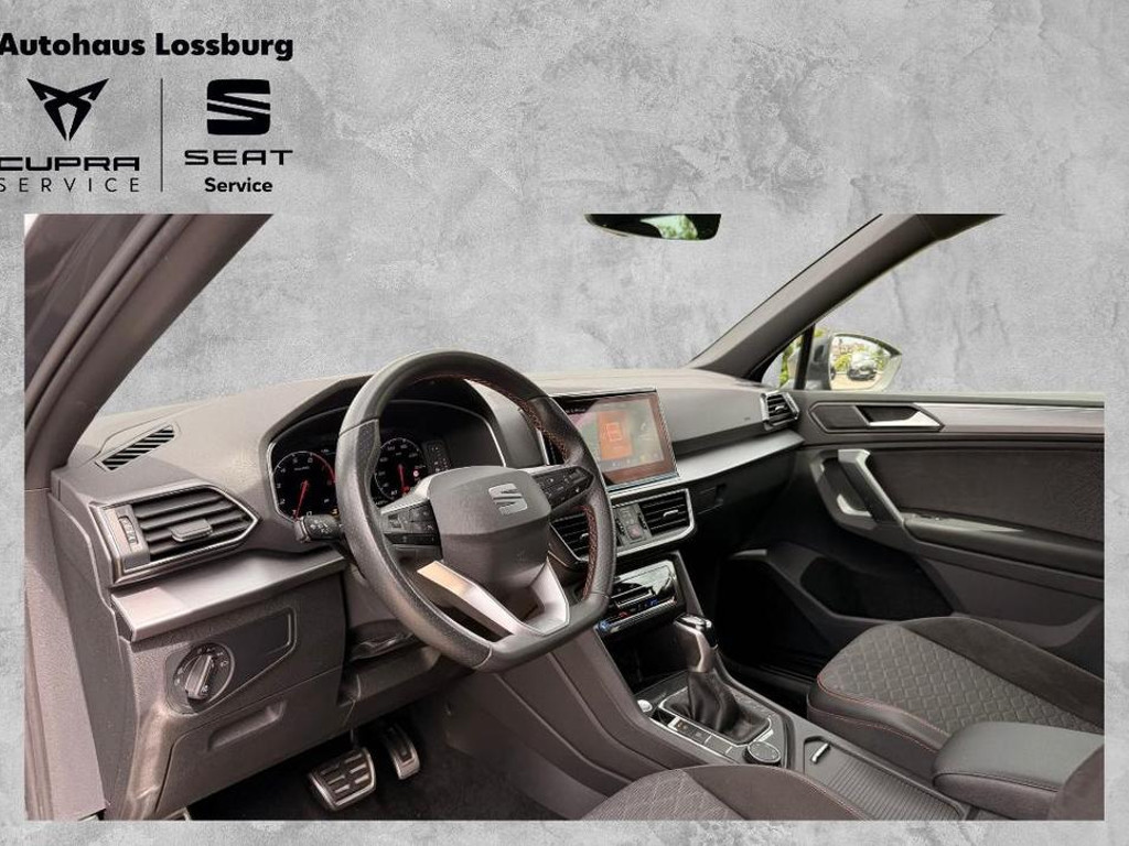 Seat Tarraco