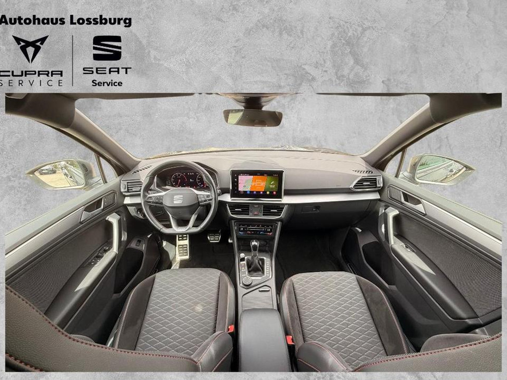 Seat Tarraco