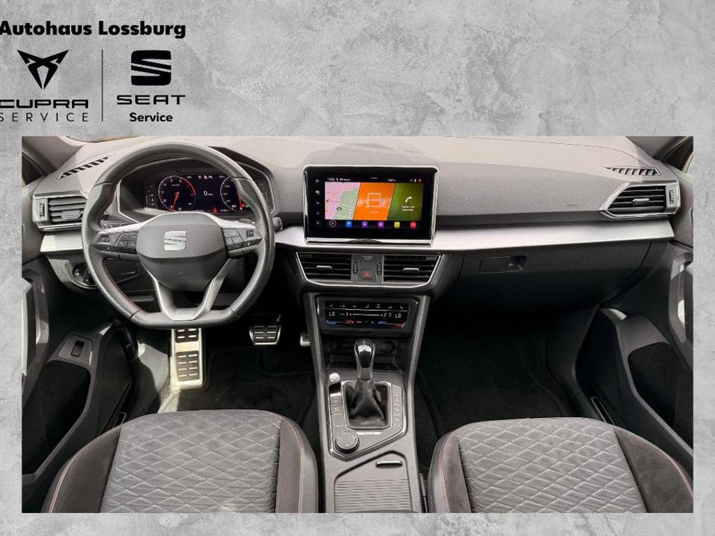 Seat Tarraco