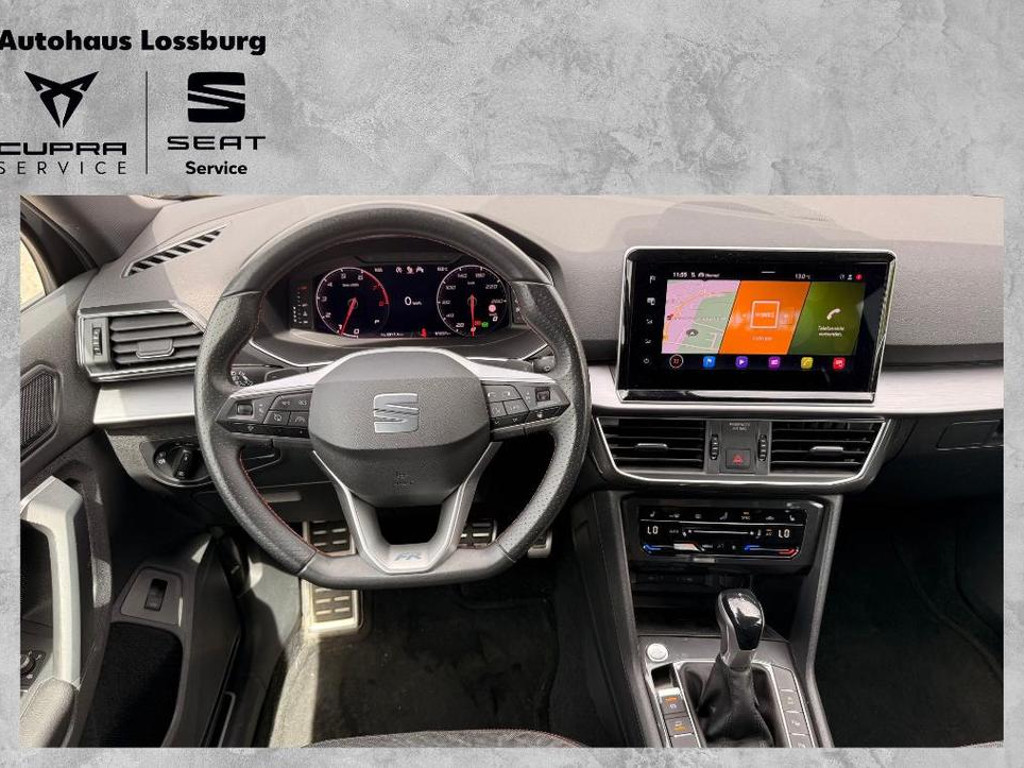 Seat Tarraco