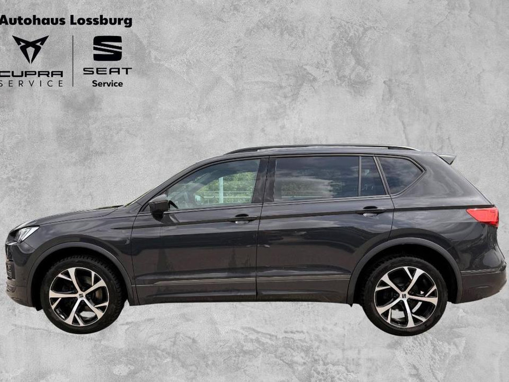 Seat Tarraco
