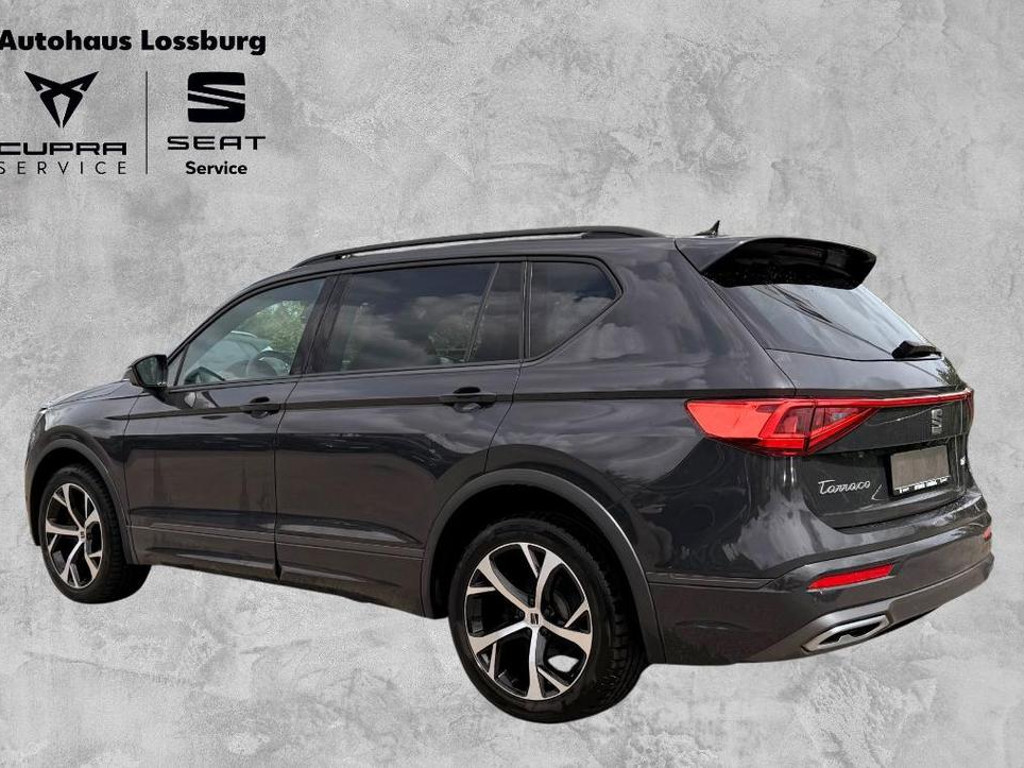 Seat Tarraco