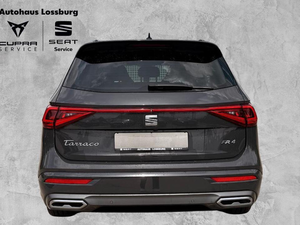 Seat Tarraco