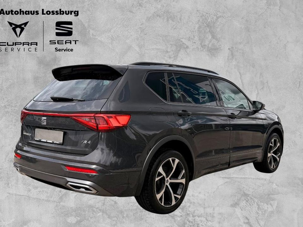 Seat Tarraco