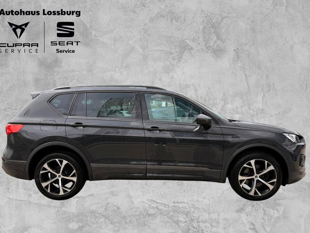 Seat Tarraco