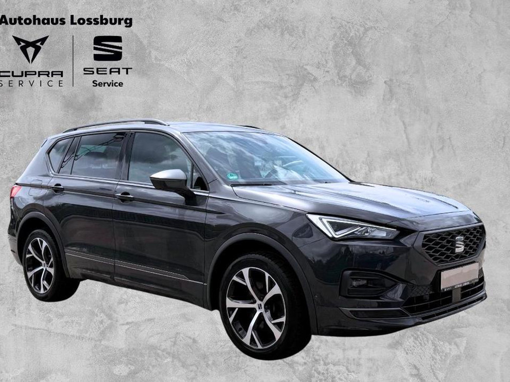 Seat Tarraco