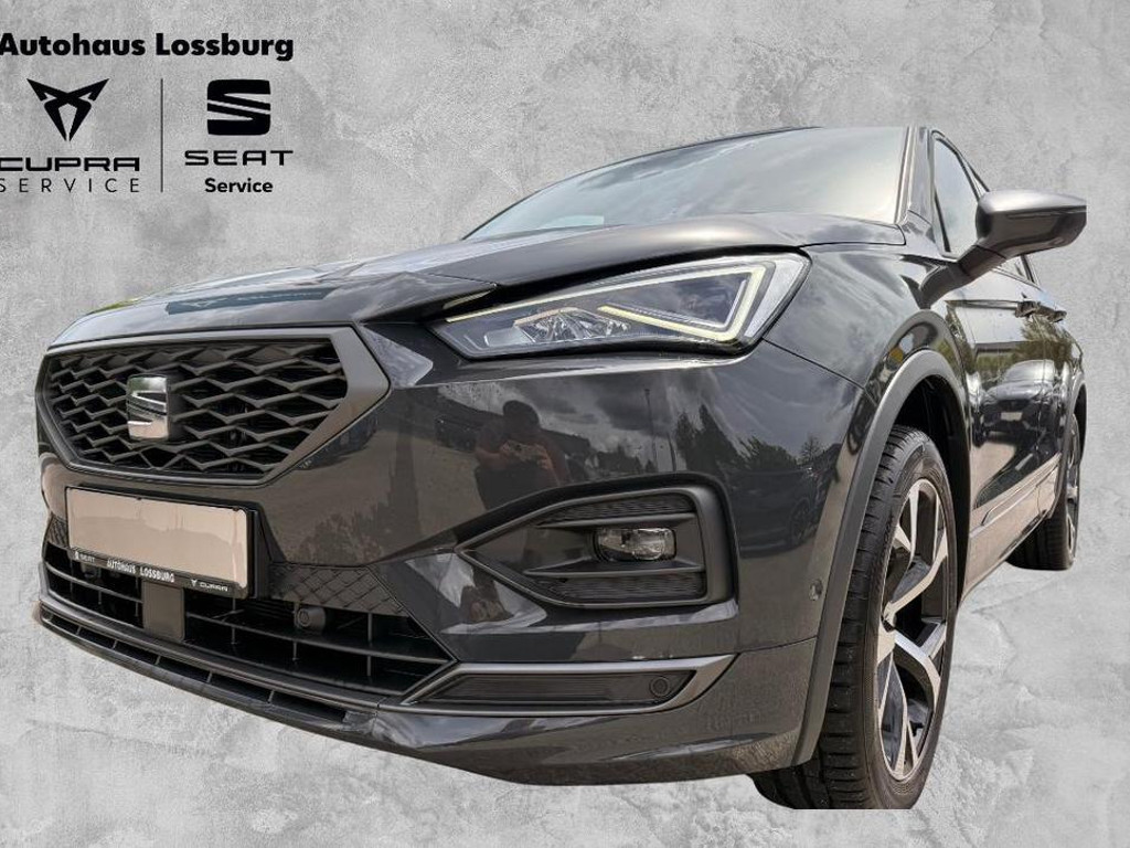 Seat Tarraco
