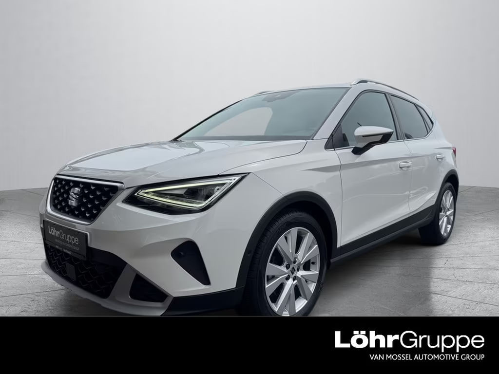 Seat Arona FR-lijn