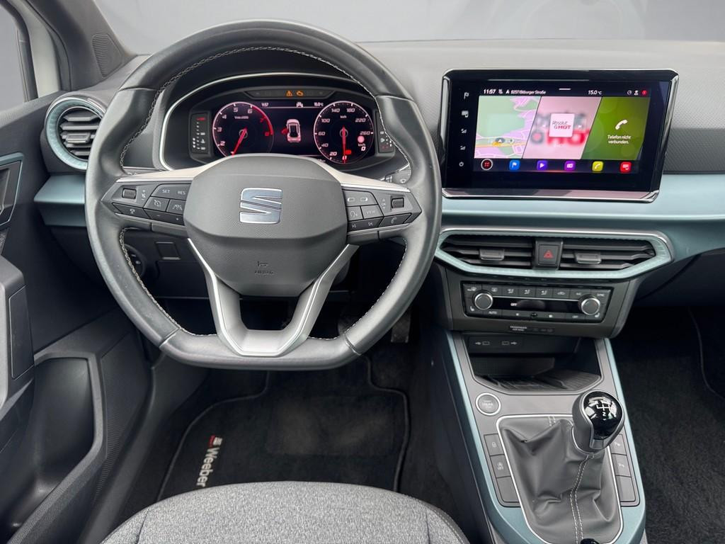 Seat Arona
