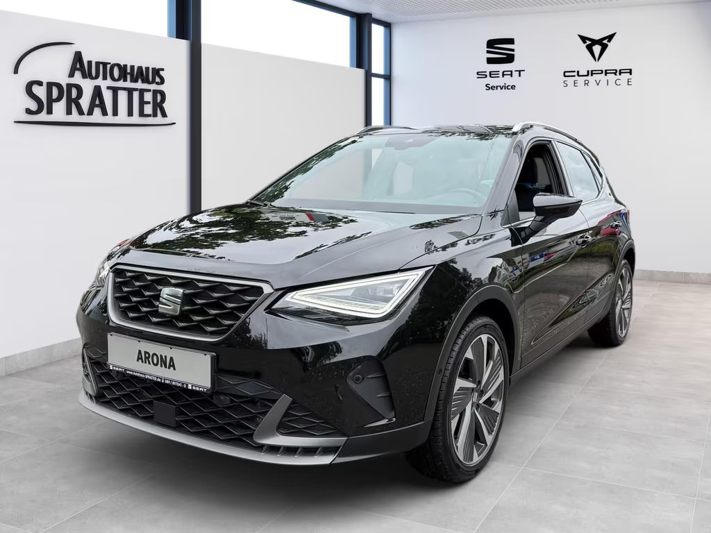 Seat Arona FR-lijn 1.0 TSI DSG