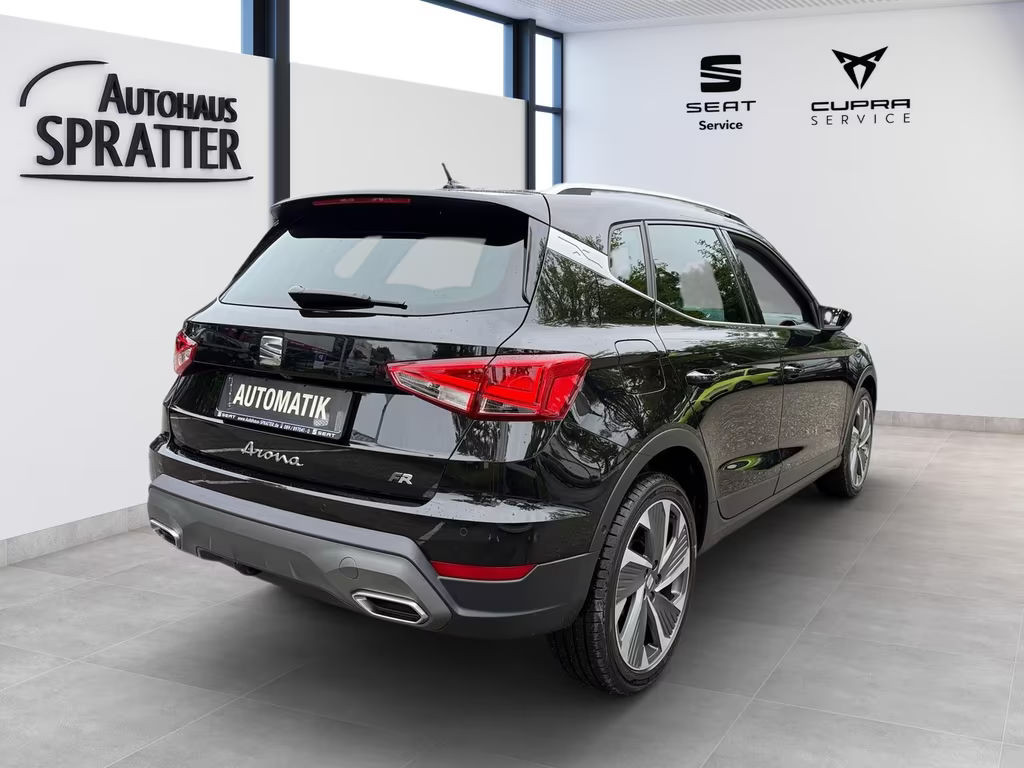 Seat Arona
