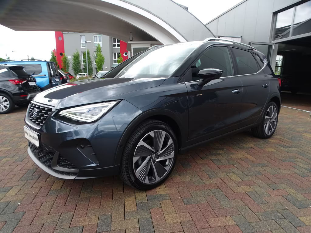 Seat Arona 1.5 TSI