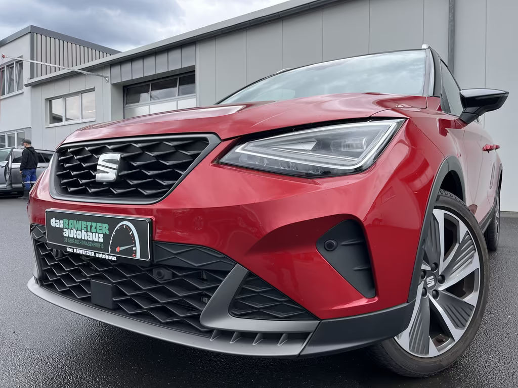 Seat Arona FR-lijn 1.0 TSI