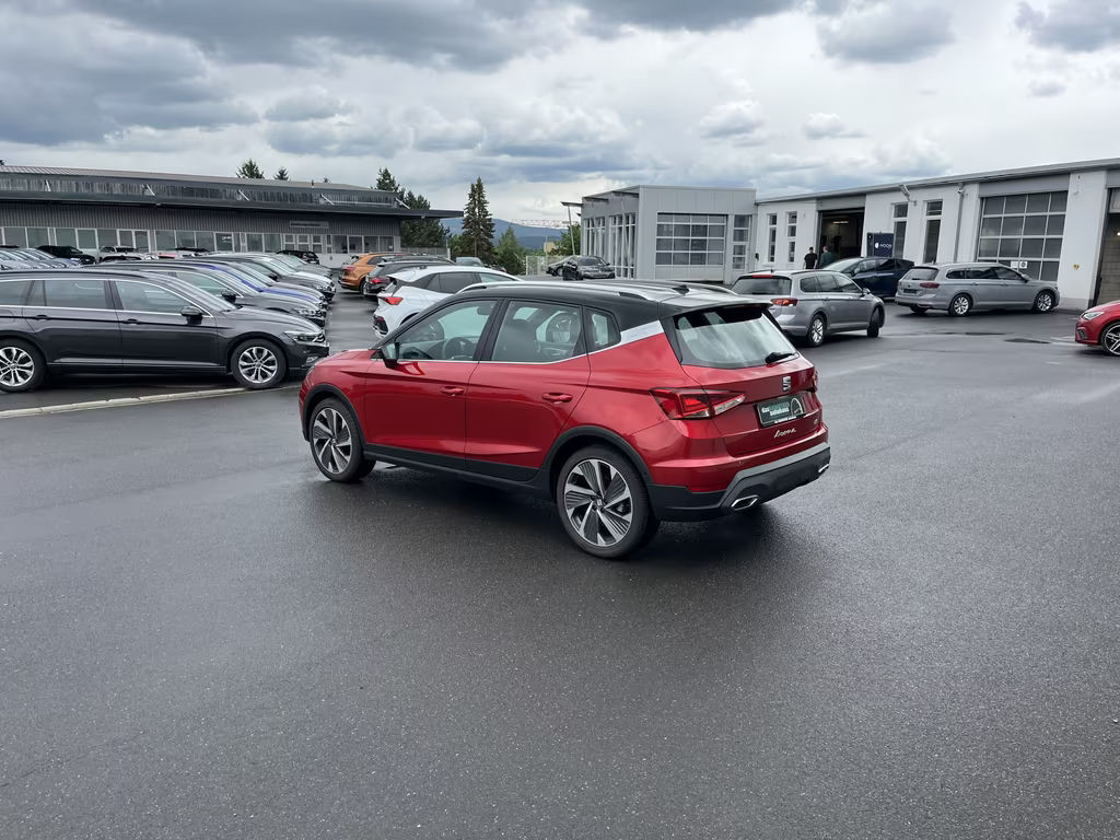 Seat Arona