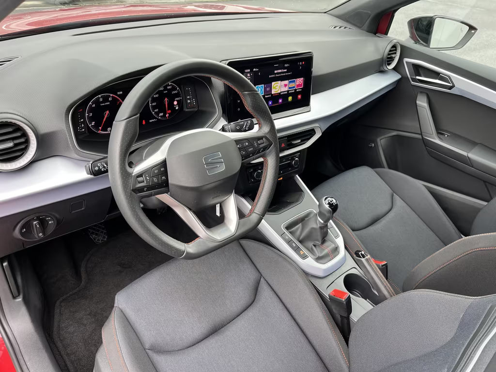 Seat Arona