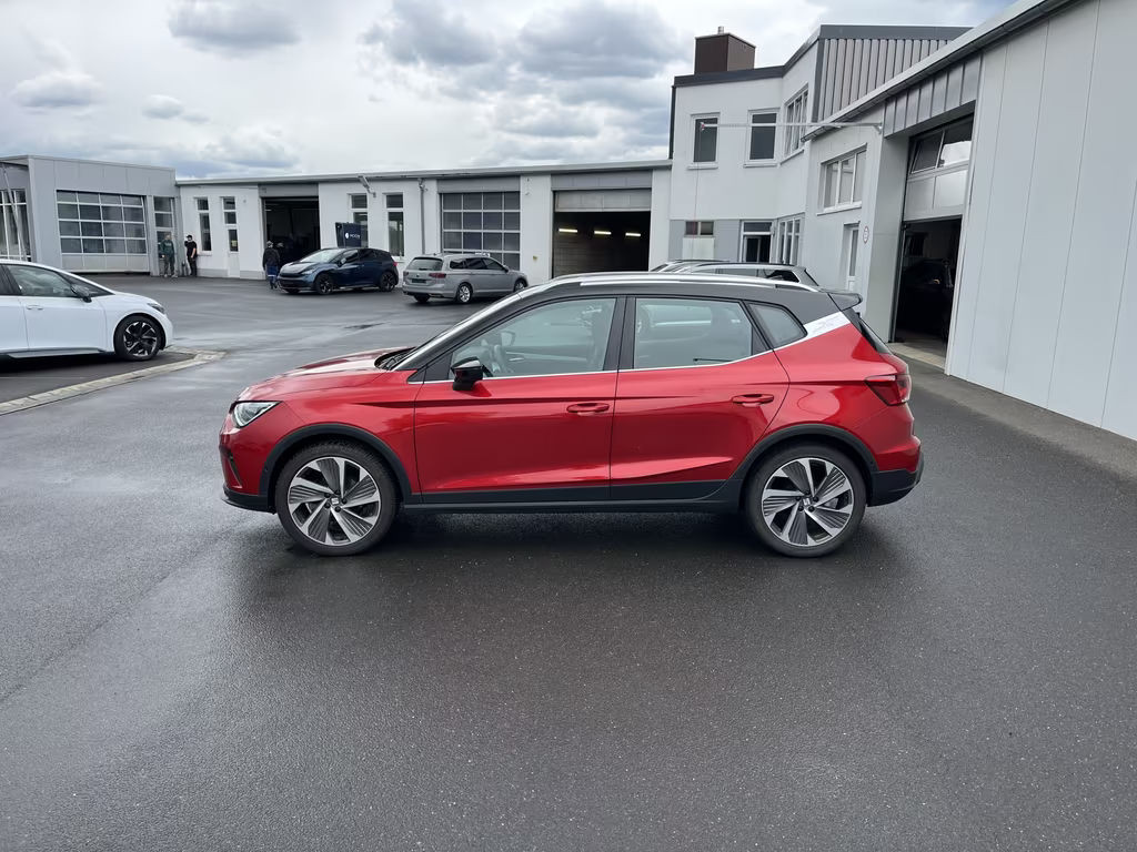 Seat Arona