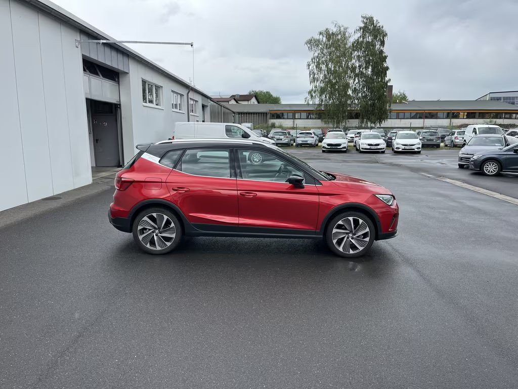Seat Arona