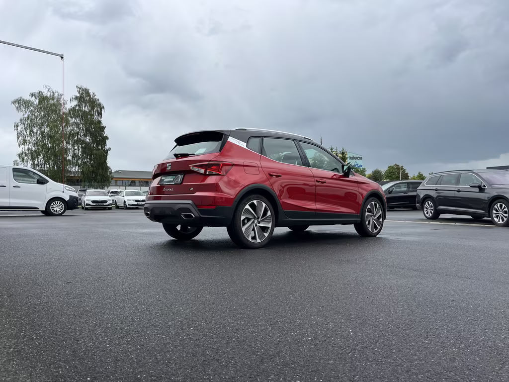 Seat Arona