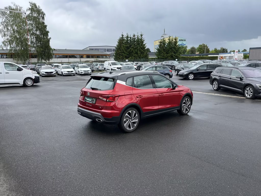 Seat Arona