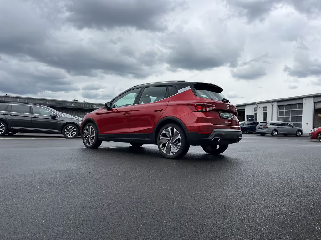 Seat Arona