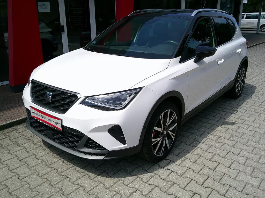 Seat Arona FR-lijn