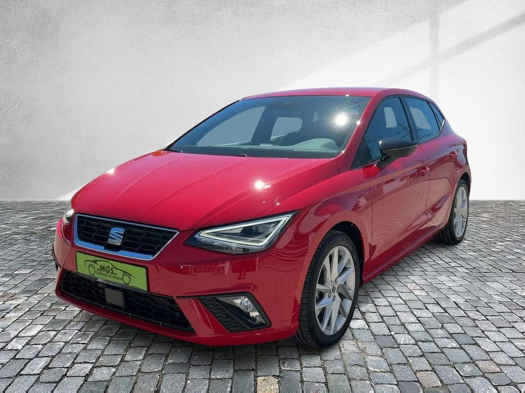 Seat Ibiza FR-lijn 1.0 TSI