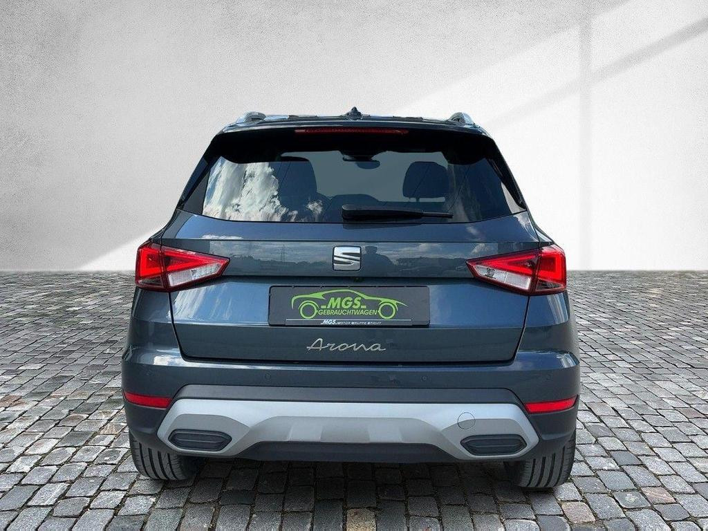 Seat Arona