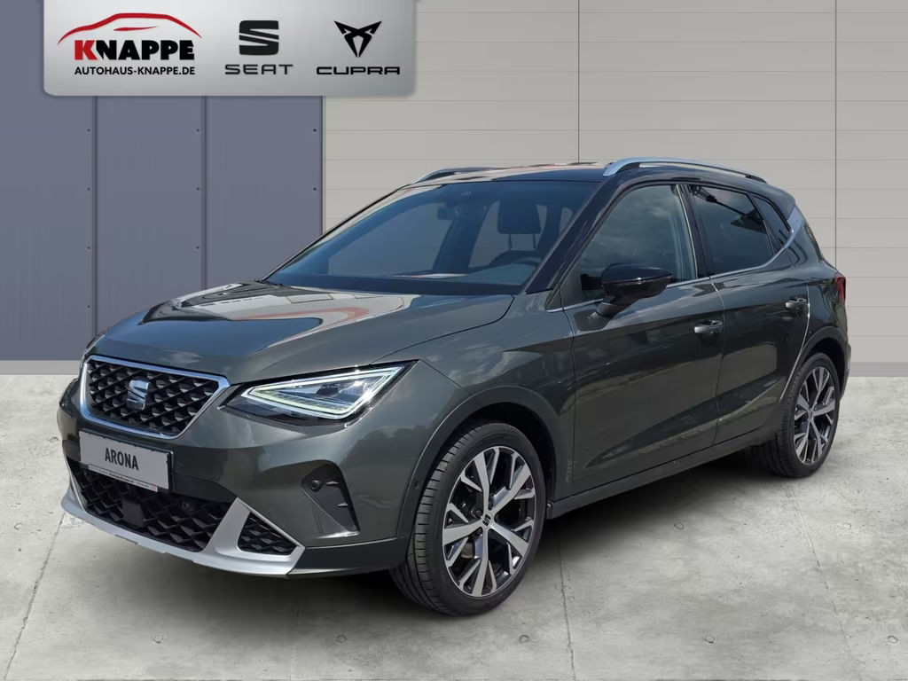 Seat Arona 1.0 TSI DSG
