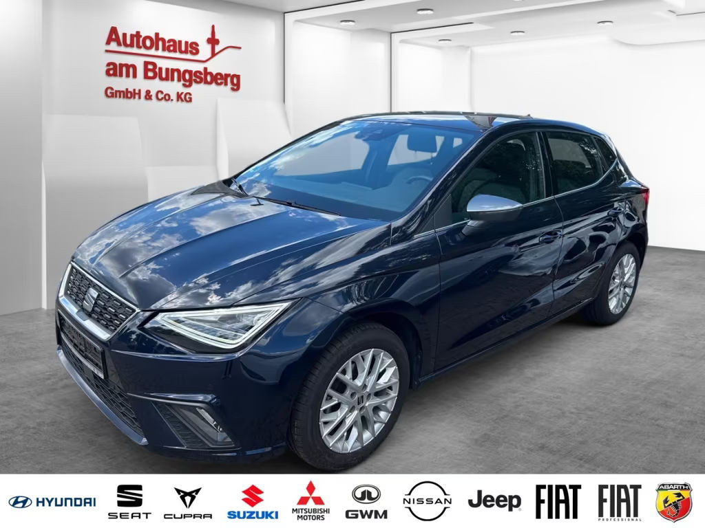 Seat Ibiza 1.0 TSI Xcellence DSG