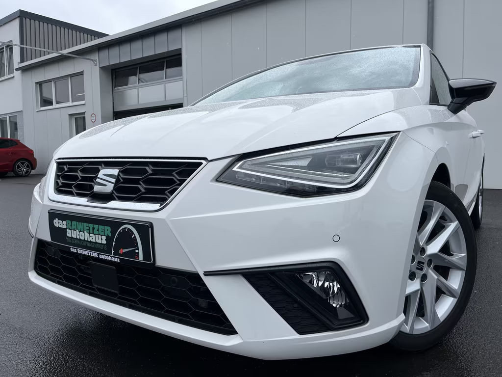 Seat Ibiza FR-lijn 1.0 TSI