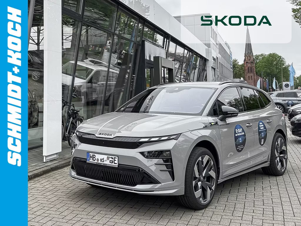 Skoda Enyaq iV RS