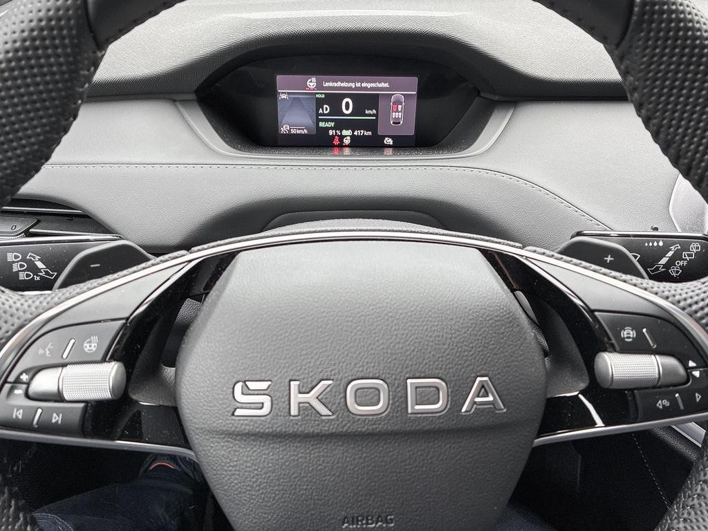 Skoda Enyaq iV